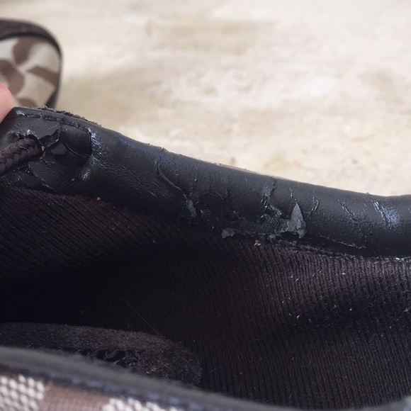 ❌SOLD❌Coach Kathleen sneakers - Picture 7 of 8